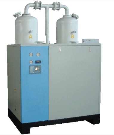 羅德康普無(wú)熱再生吸附式壓縮空氣干燥機(jī)