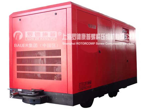 防爆空氣壓縮機(jī)